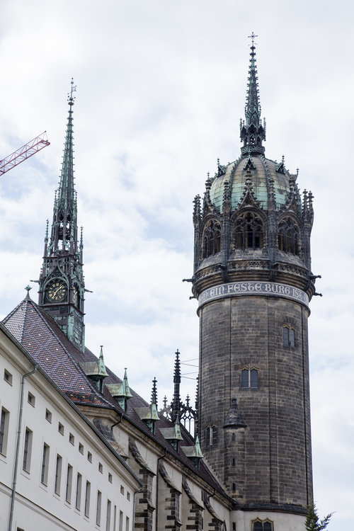 Wittenbergin Linnankirkko