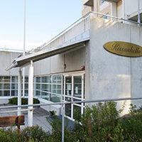 Aatosten saunailta Aatosten saunailta
