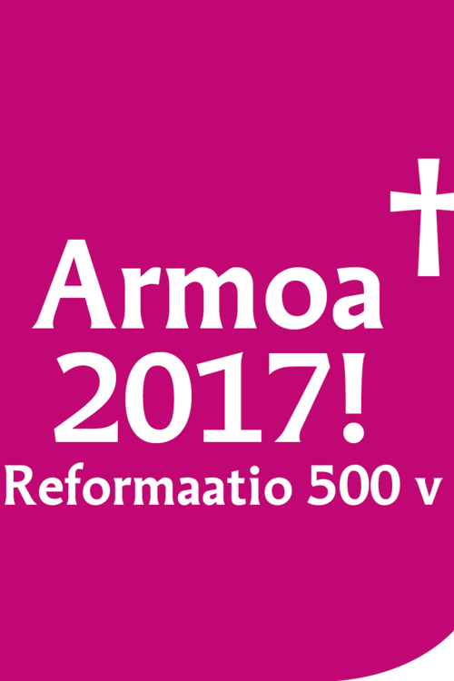 Reformaation merkkivuoden kantaattimessu Reformaation merkkivuoden kantaattimessu