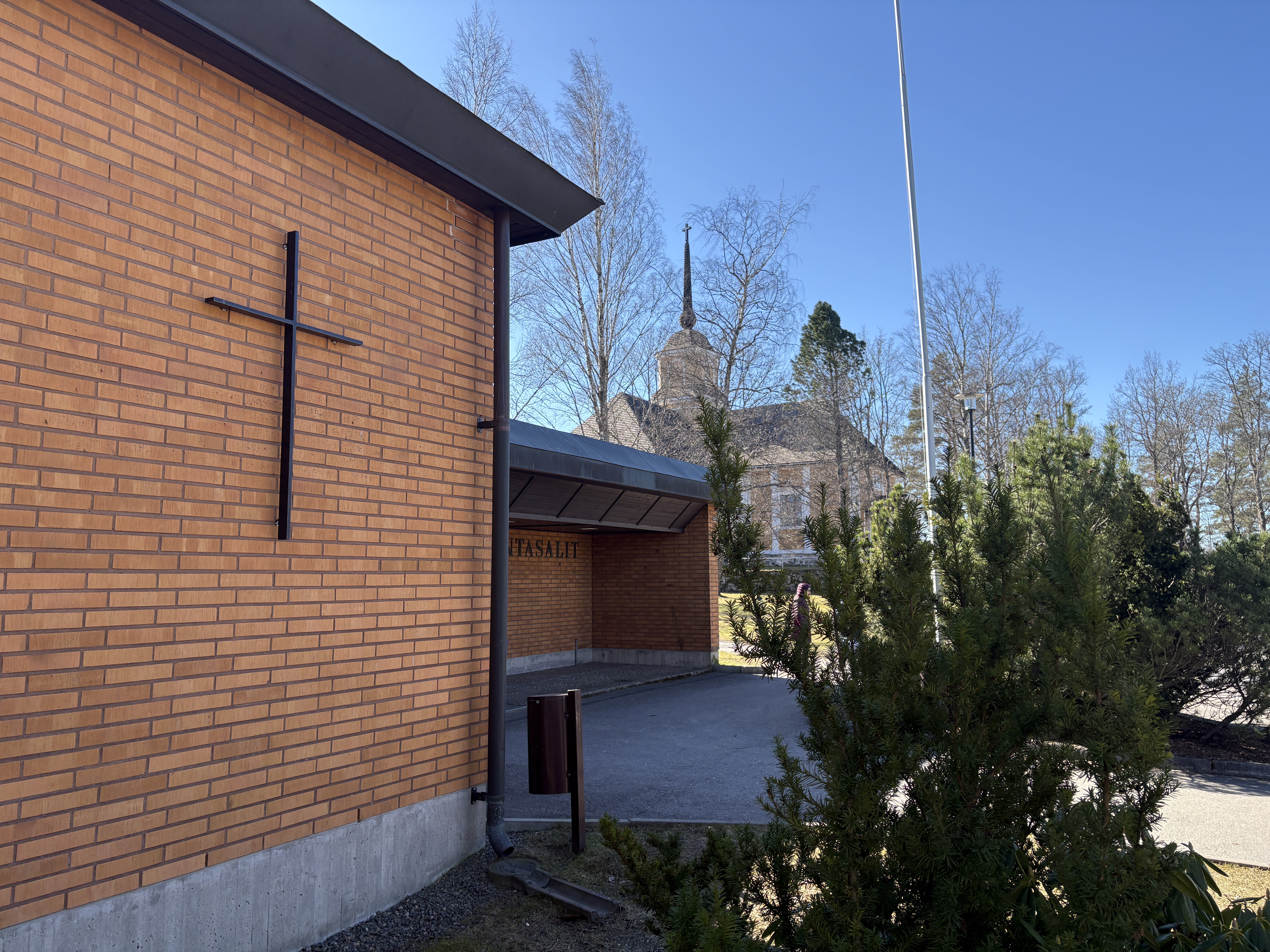 Nurmijärven seurakuntakeskus