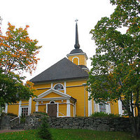 Nurmijärven kirkko