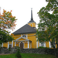 Nurmijärven kirkko Nurmijärven kirkko
