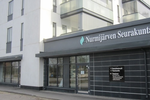 Rajamäen Kirkonnurkka Rajamäen Kirkonnurkka