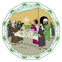 Messu Nurmijärven kirkossa 17.sunnuntaina helluntaista Messu Nurmijärven kirkossa 17.sunnuntaina helluntaista
