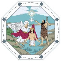 Messu Rajamäen kirkossa 1. sunnuntaina loppiaisesta Messu Rajamäen kirkossa 1. sunnuntaina loppiaisesta
