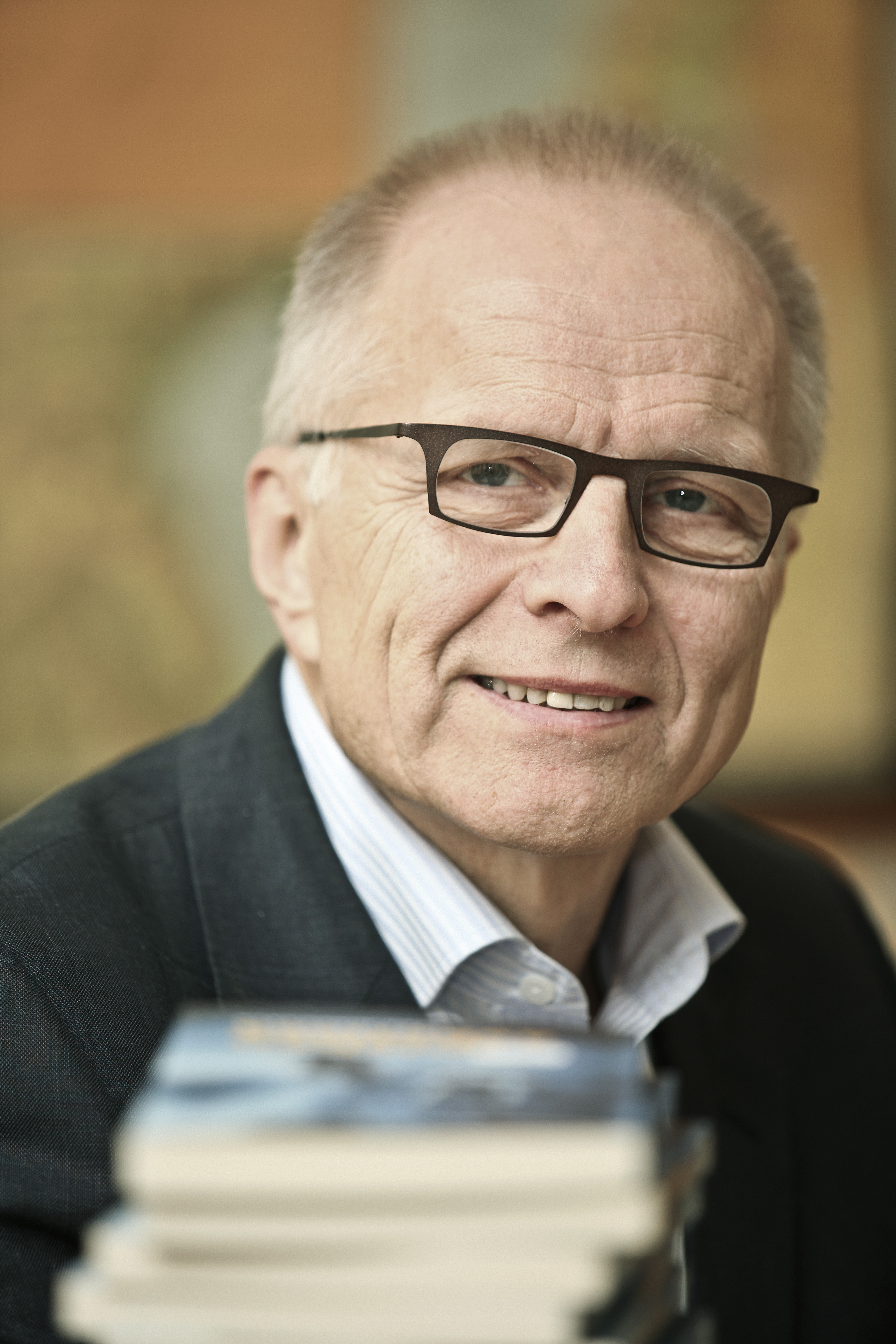 Johdattaako Jumala? - Eero Junkkaalan raamattuluento Eero Junkkaala