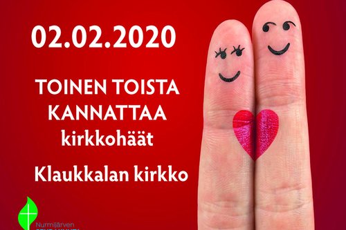02.02.2020 - Kirkkohäät