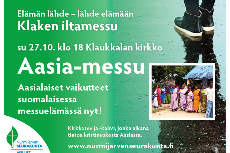 Aasia-iltamessu Aasia-iltamessu