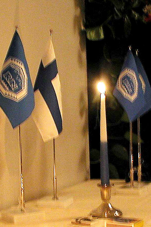 Itsenäisyyspäivän päiväjuhla, kunta + srk Itsenäisyyspäivän päiväjuhla, kunta + srk