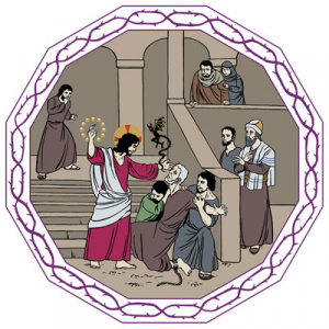 Kolmas paastonajan sunnuntai