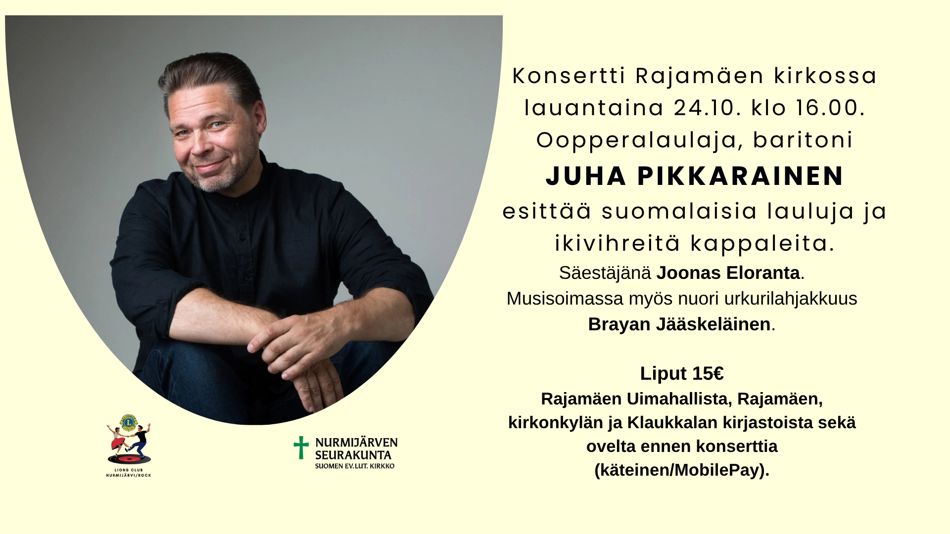 Konserttimainos