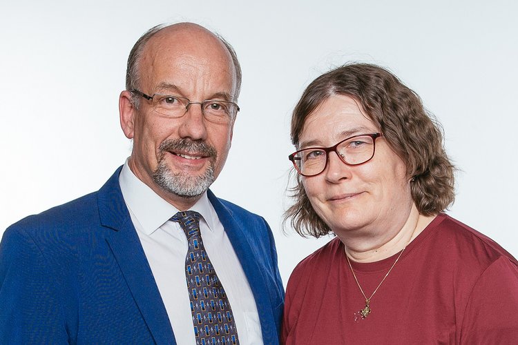 Vierailijoina Hanna ja Juha-Pekka Rissanen Vierailijoina Hanna ja Juha-Pekka Rissanen