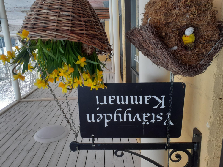Runopysäkki Tervetuloa Runopysäkille!