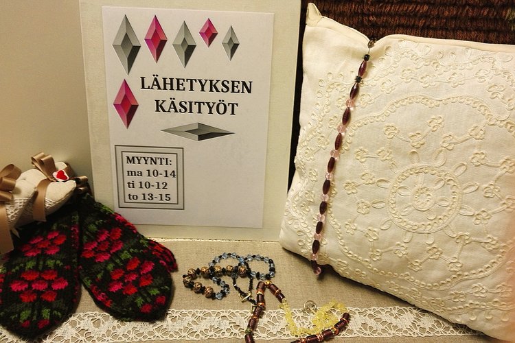 Lähetyksen Käsityöt