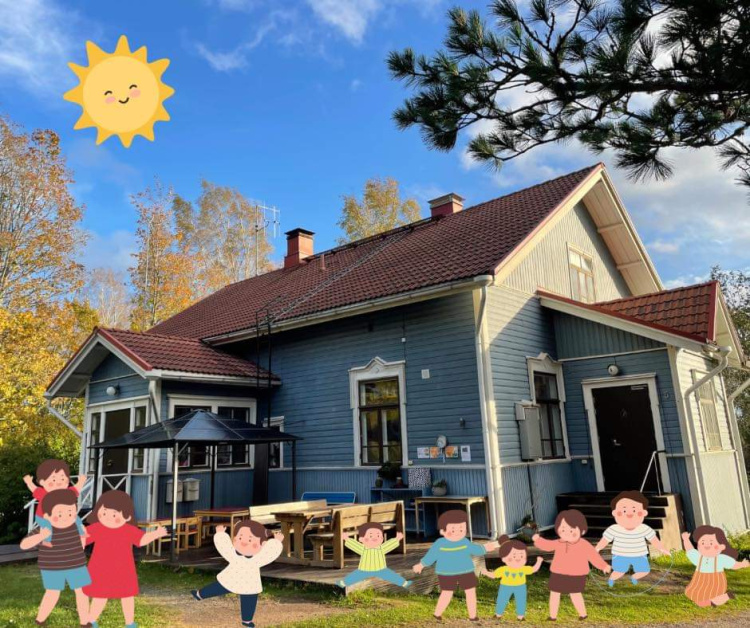 Pihakuva Kuuselasta
