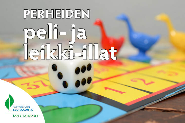 Perheiden peli- ja leikki-illat