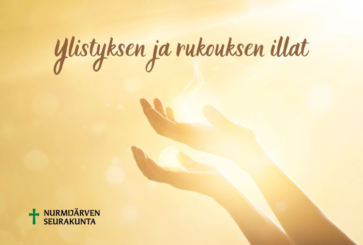 Ylistävät kädet
