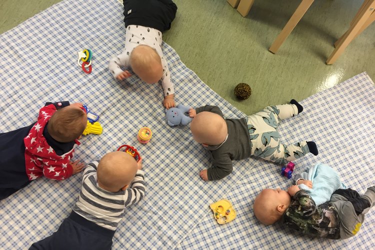 Ekan vauvan kerho, Nurmijärvi Ekan vauvan kerho, Nurmijärvi