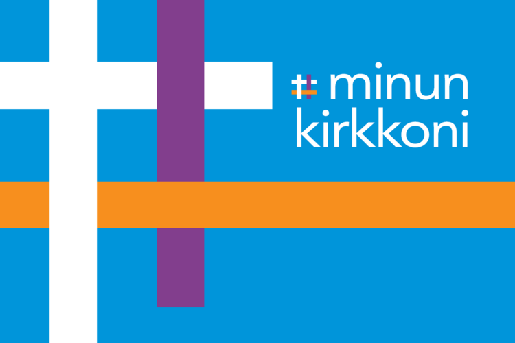 Seurakuntavaalien logo 2018