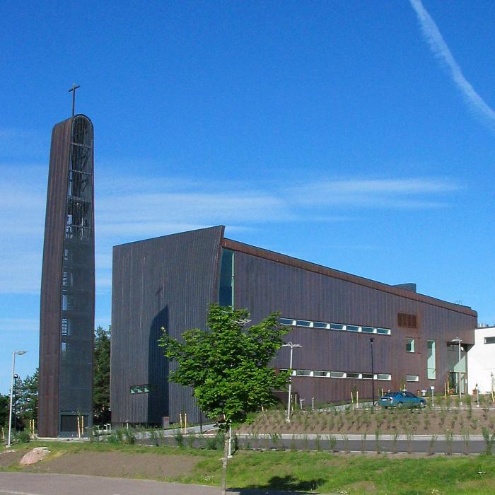 Klaukkalan kirkko