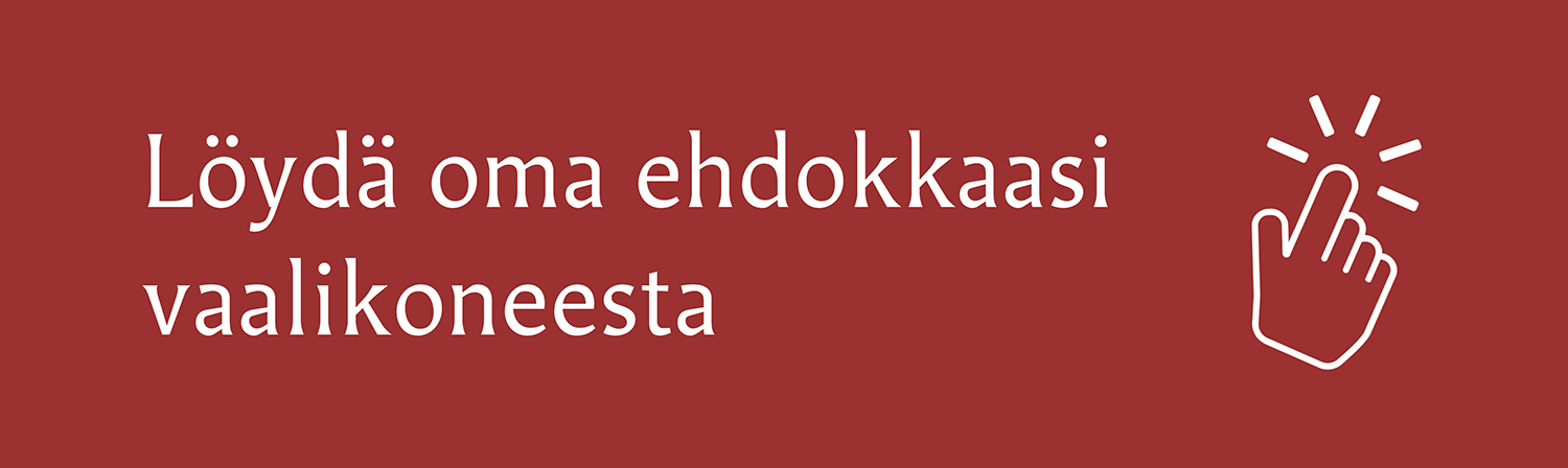 Linkki vaalikoneeseen