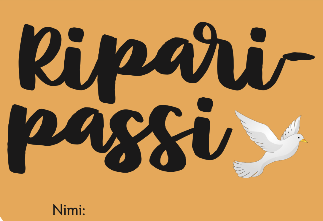 Riparipassi