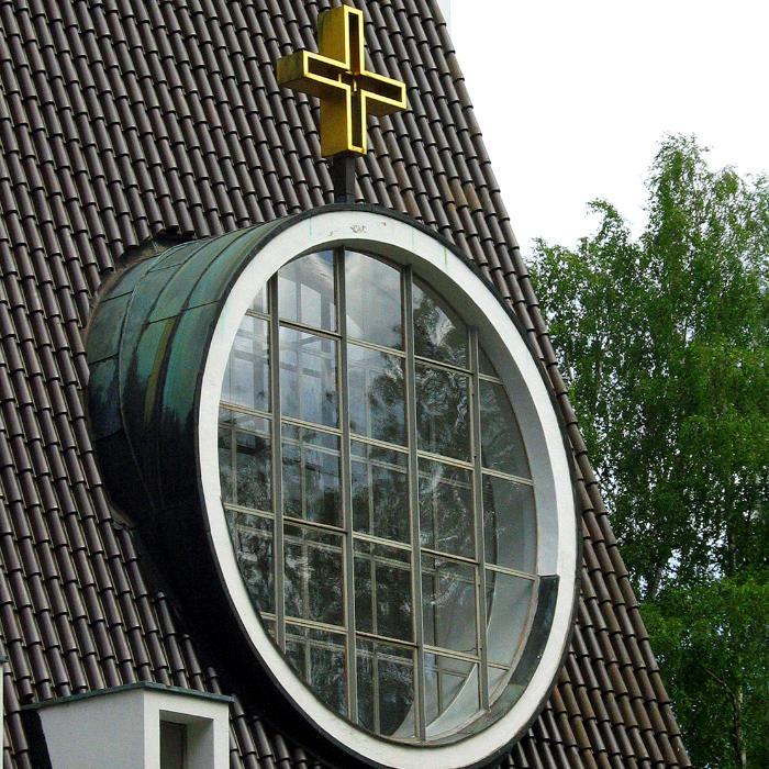 Rajamäen kirkko